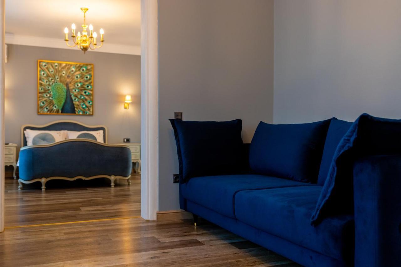 Apartamento The Corner House Hunedoara Exterior foto