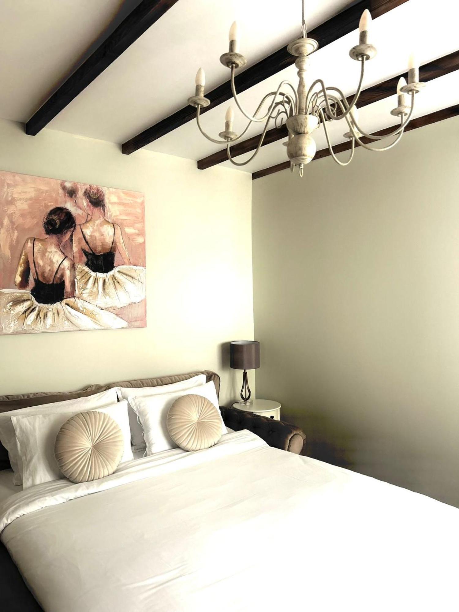 Apartamento The Corner House Hunedoara Exterior foto